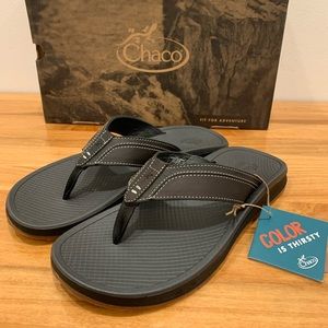 🚫Sold🚫NIB Men’s Chaco Playa Pro Leather Sandal